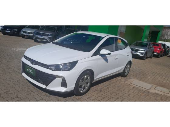 HYUNDAI HB20 1.0 12V FLEX COMFORT PLUS MANUAL